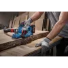 Bosch GHO 185-LI zwart, blauw 14000 RPM