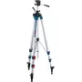 Bosch BT 250 Professional statief lasernivelleerapparaat 3 poten blauw, wit