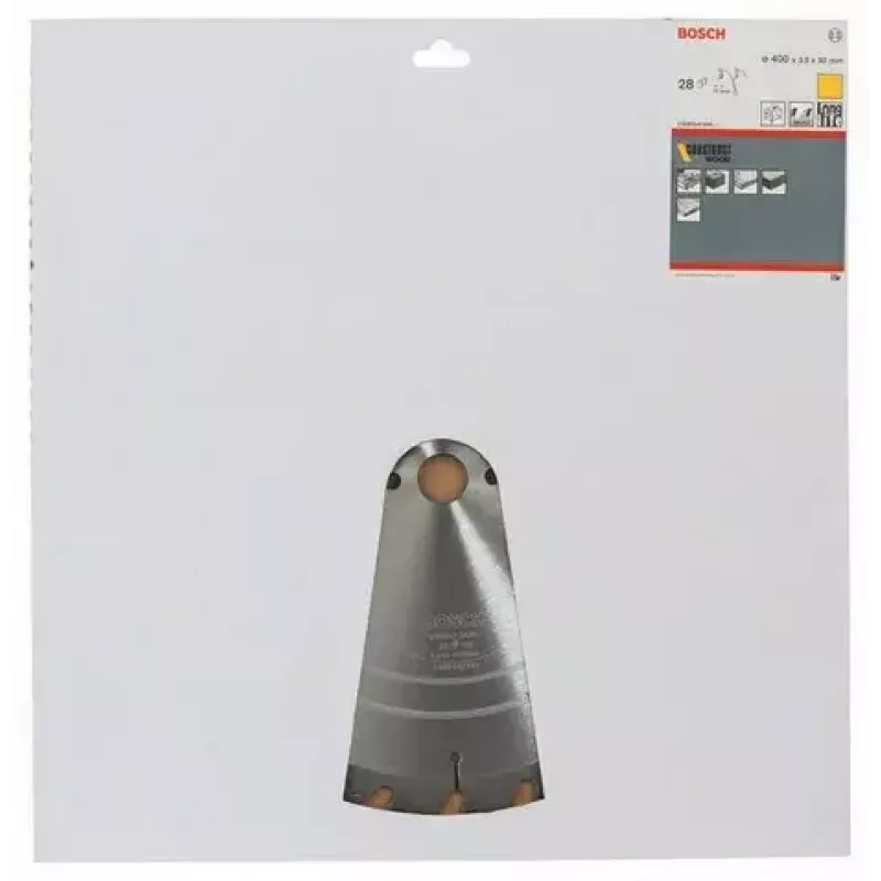 Bosch 2 608 640 693 cirkelzaagblad 40 cm 1 stk.
