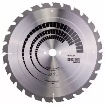 Bosch 2 608 640 693 cirkelzaagblad 40 cm 1 stk.