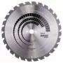 Bosch 2 608 640 693 cirkelzaagblad 40 cm 1 stk.