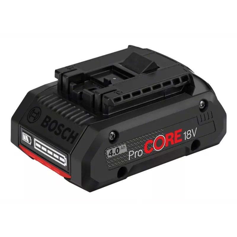 Bosch combikit 4 gereedschappen 18V batterij