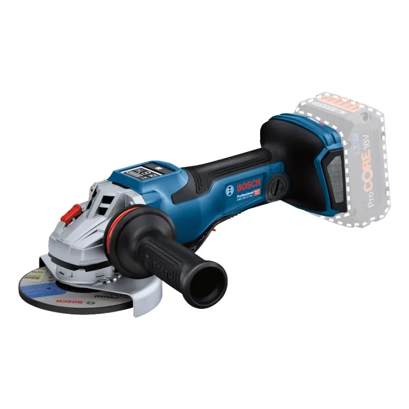 Bosch combikit 4 gereedschappen 18V batterij