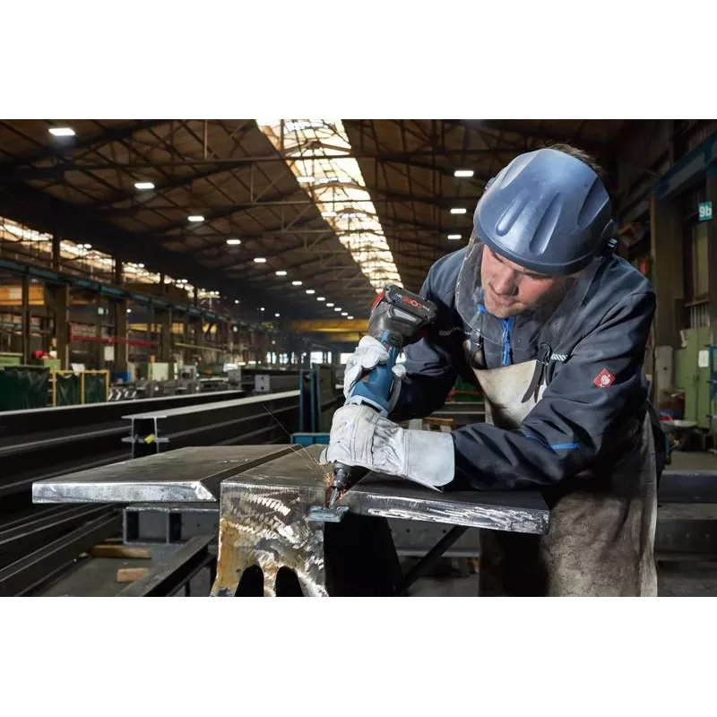 Bosch combikit 4 gereedschappen 18V batterij