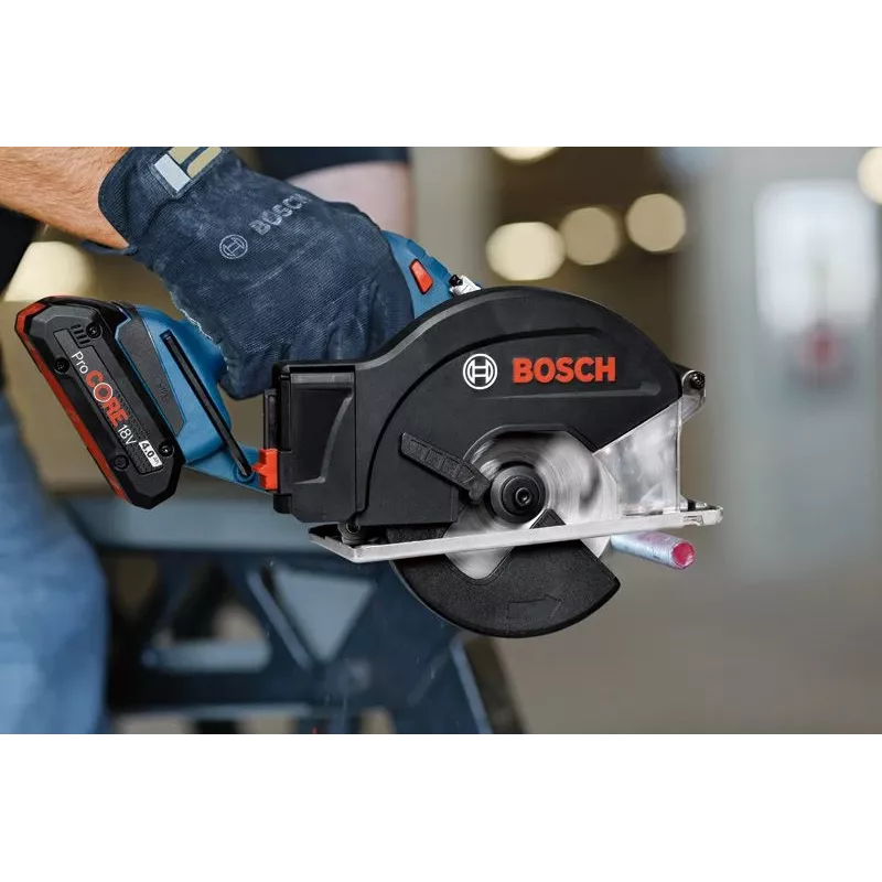 Bosch combikit 4 gereedschappen 18V batterij