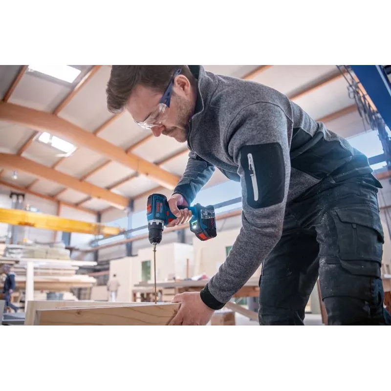Bosch combikit 4 gereedschappen 18V batterij