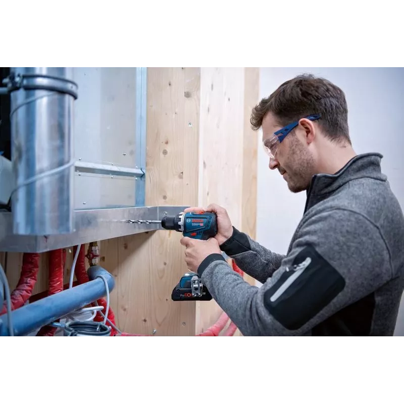 Bosch combikit 4 gereedschappen 18V batterij