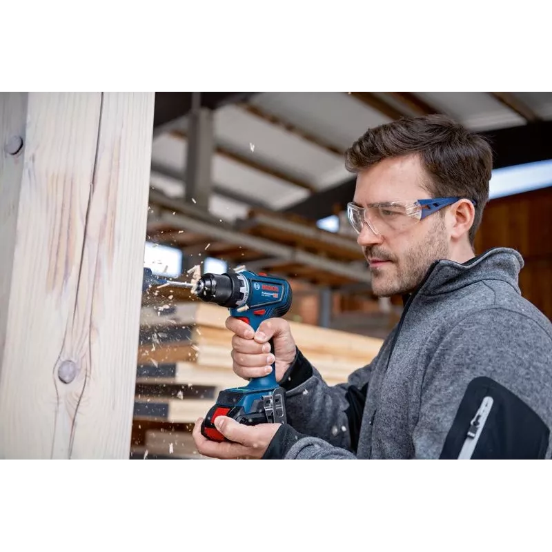 Bosch combikit 4 gereedschappen 18V batterij