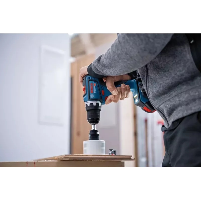 Bosch combikit 4 gereedschappen 18V batterij