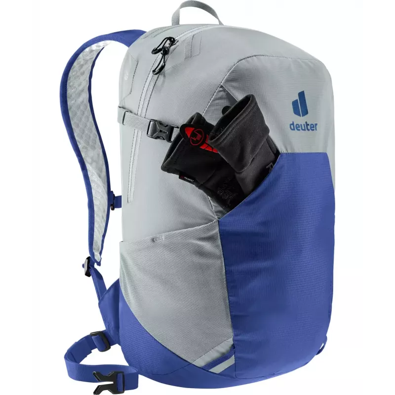 Rugzak Deuter Speed Lite 21 21L indigo internal frame wandelen