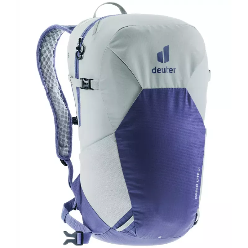Rugzak Deuter Speed Lite 21 21L indigo internal frame wandelen