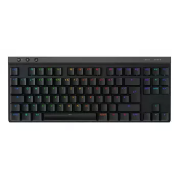 LOGITECH G515 draadloos gaming toetsenbord tactile zwart Qwertz Cesky