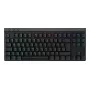 LOGITECH G515 draadloos gaming toetsenbord tactile zwart Qwertz Cesky