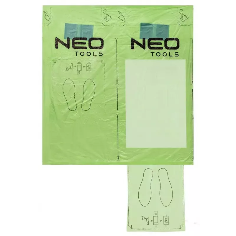NEO Tools 10-485 5-in-1 auto-service beschermhoezen set