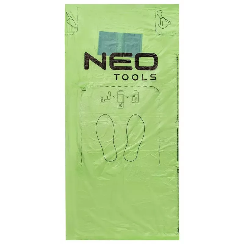 NEO Tools 10-485 5-in-1 auto-service beschermhoezen set