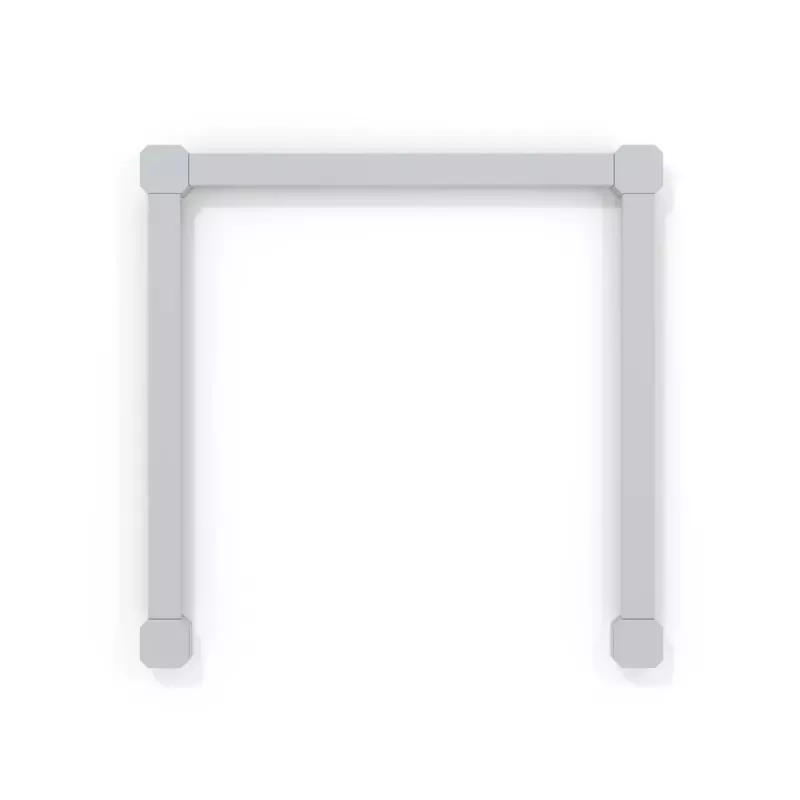 Nanoleaf Lines Squared Expansion Pack NL59E00-3SN00, 90 graden, 3 st.