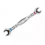 Wera 05003765001 Joker steeksleutel 17x19 mm, roestvrij staal, verchroomd