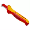 Stanleymes Knipex 98 55 SB rood geel vast mes