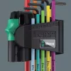 L-TORX-sleutel Wera 967/9 TX BO