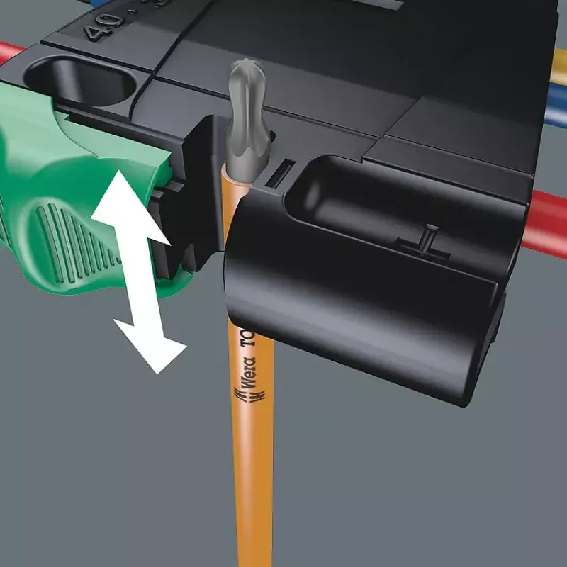 L-TORX-sleutel Wera 967/9 TX BO