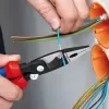 Tang Knipex 13 96 200 T maximale buisdiameter 1,5 cm