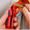 Kabelstripper Knipex ErgoStrip 16 95 02 SB