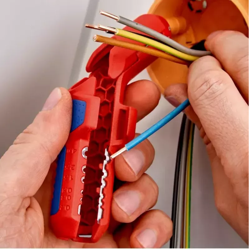 Kabelstripper Knipex ErgoStrip 16 95 02 SB