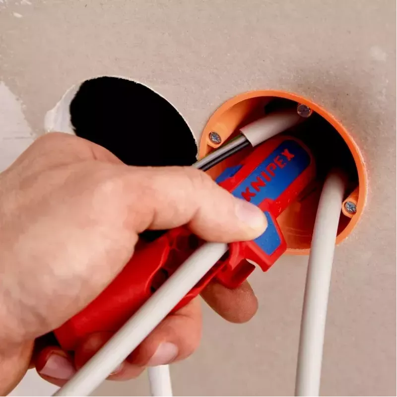 Kabelstripper Knipex ErgoStrip 16 95 02 SB