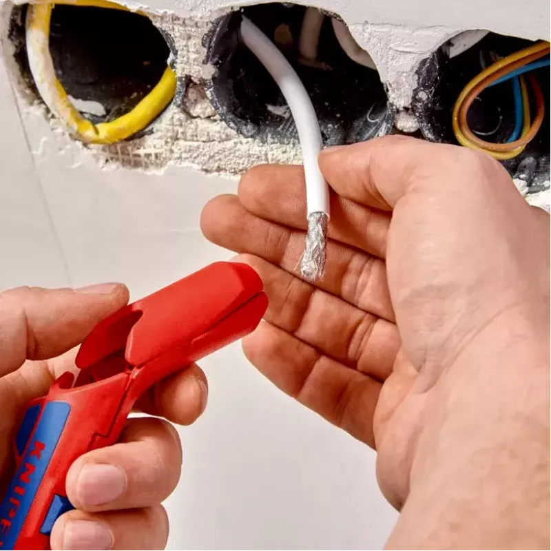 Kabelstripper Knipex ErgoStrip 16 95 02 SB