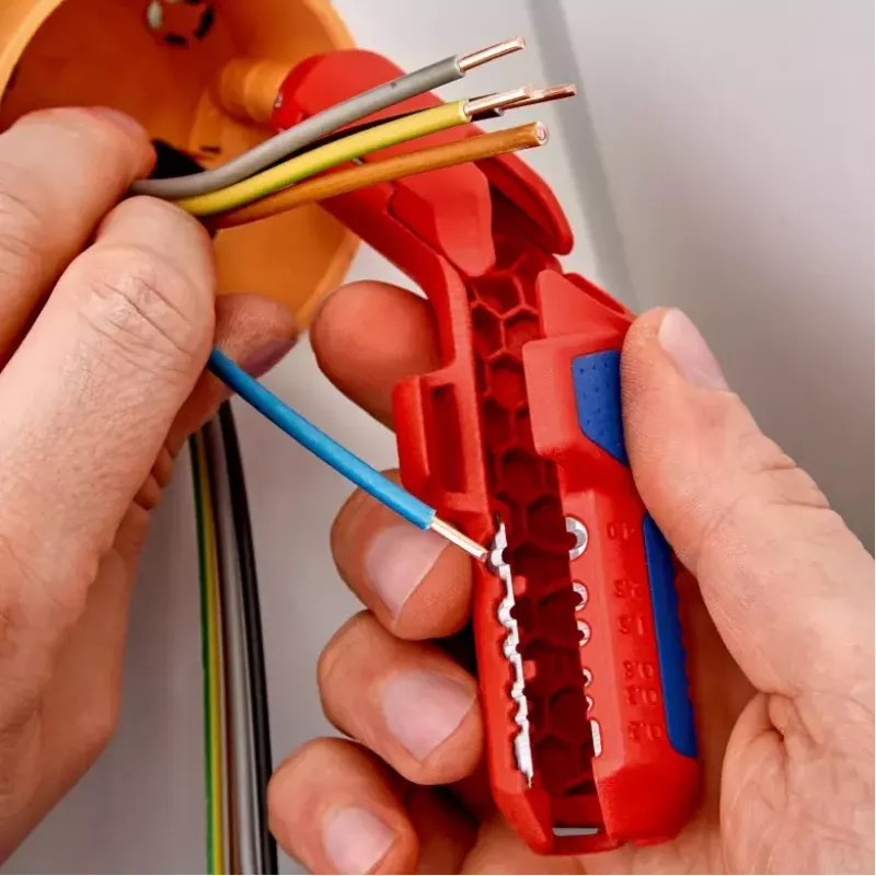 Kabelstripper Knipex ErgoStrip 16 95 02 SB