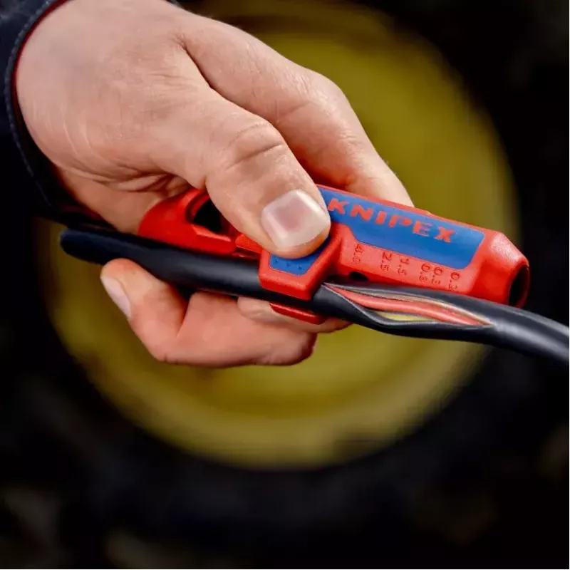 Kabelstripper Knipex ErgoStrip 16 95 02 SB
