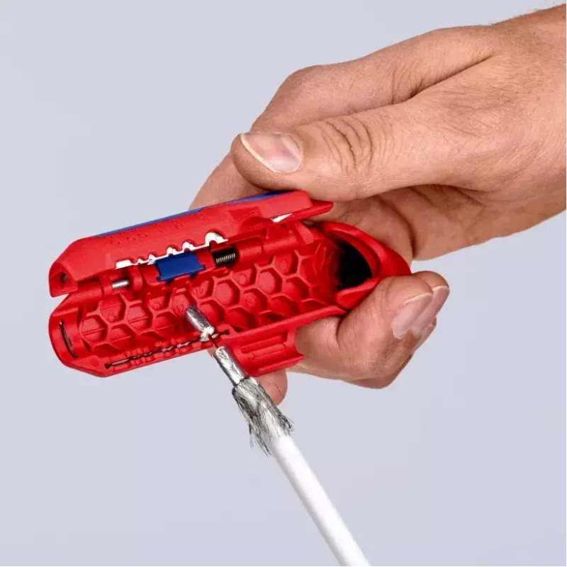 Kabelstripper Knipex ErgoStrip 16 95 02 SB