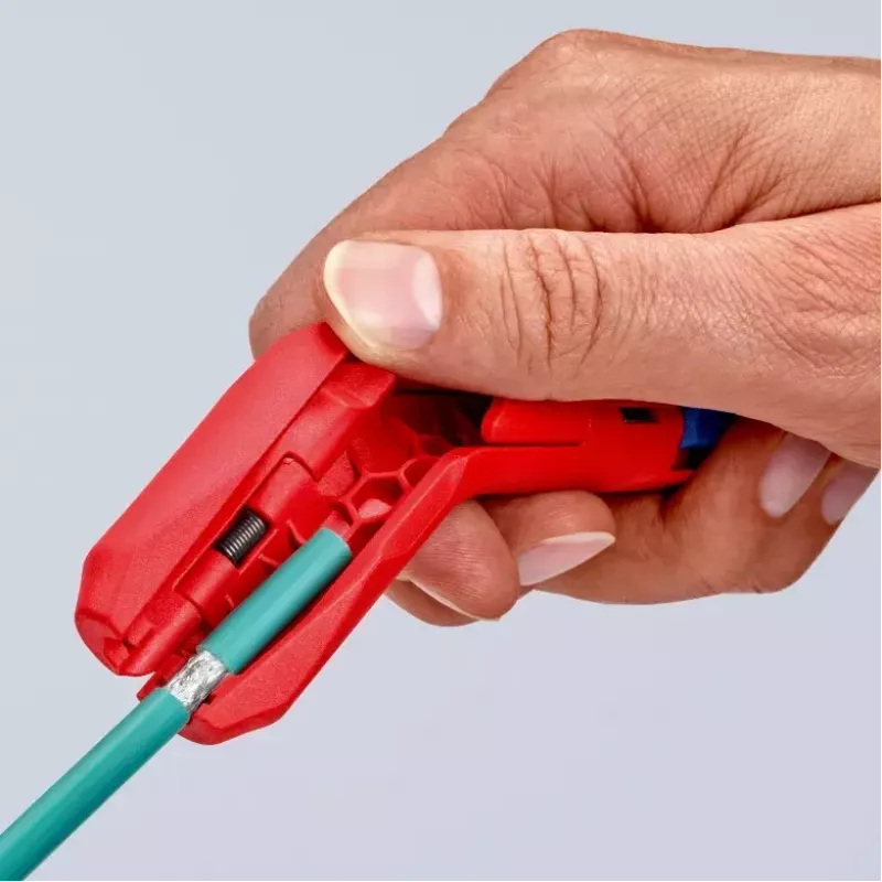 Kabelstripper Knipex ErgoStrip 16 95 02 SB