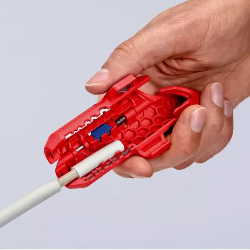 Kabelstripper Knipex ErgoStrip 16 95 02 SB