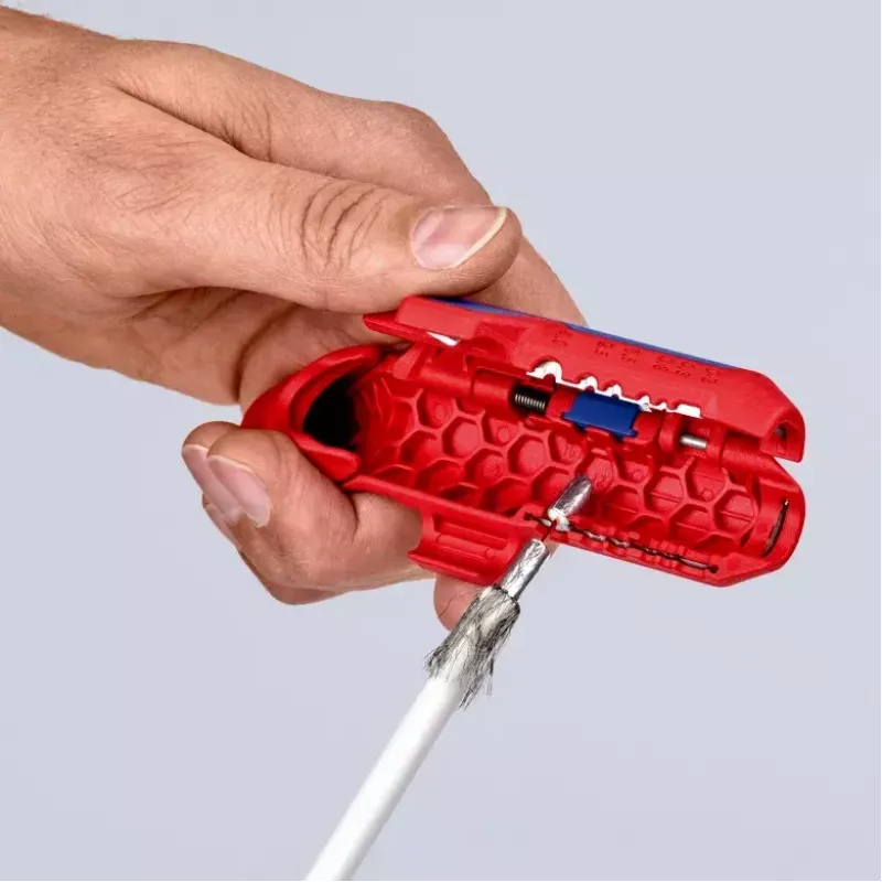 Kabelstripper Knipex ErgoStrip 16 95 02 SB