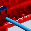Kabelstripper Knipex ErgoStrip 16 95 02 SB