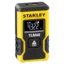 Afstandsmeter Stanley STHT77666-0 zwart geel 0,165-12m LCD