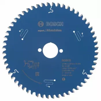 Bosch 2 608 644 102 cirkelzaagblad 19 cm 1 stuk