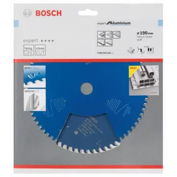 Bosch 2 608 644 102 cirkelzaagblad 19 cm 1 stuk