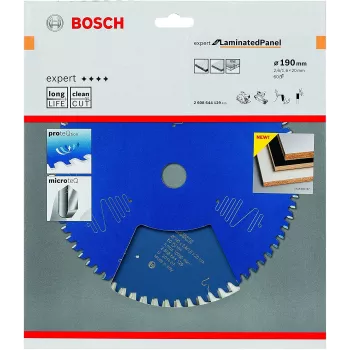 Bosch ‎2608644129 cirkelzaagblad 20,3 cm 1 stuk