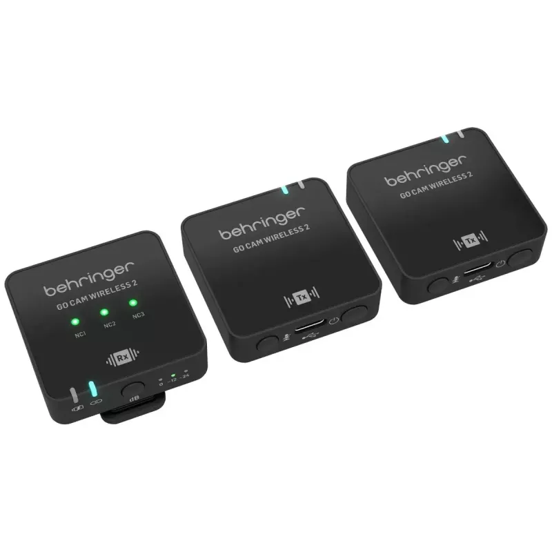 Draadloos camerasysteem Behringer Go Cam Wireless II