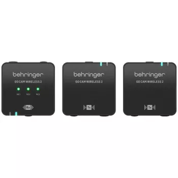 Draadloos camerasysteem Behringer Go Cam Wireless II