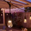 Outdoor-lichtsnoer Nanoleaf Essentials NF084E00-20SLO 15 m meerkleurig Matter