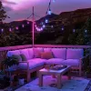 Outdoor-lichtsnoer Nanoleaf Essentials NF084E00-20SLO 15 m meerkleurig Matter