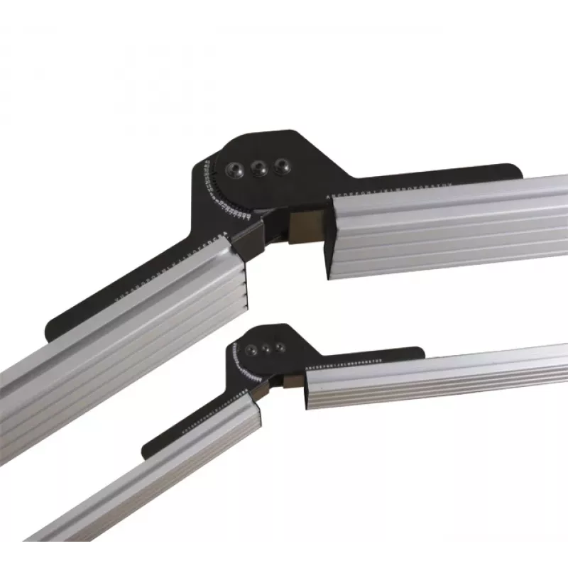 B-Tech SYSTEM X BT8390-AAC/B hoekverstelverbinding voor BT8390