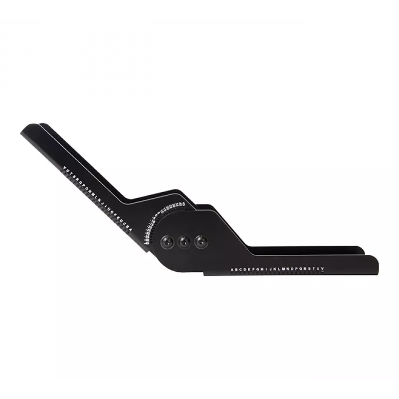 B-Tech SYSTEM X BT8390-AAC/B hoekverstelverbinding voor BT8390