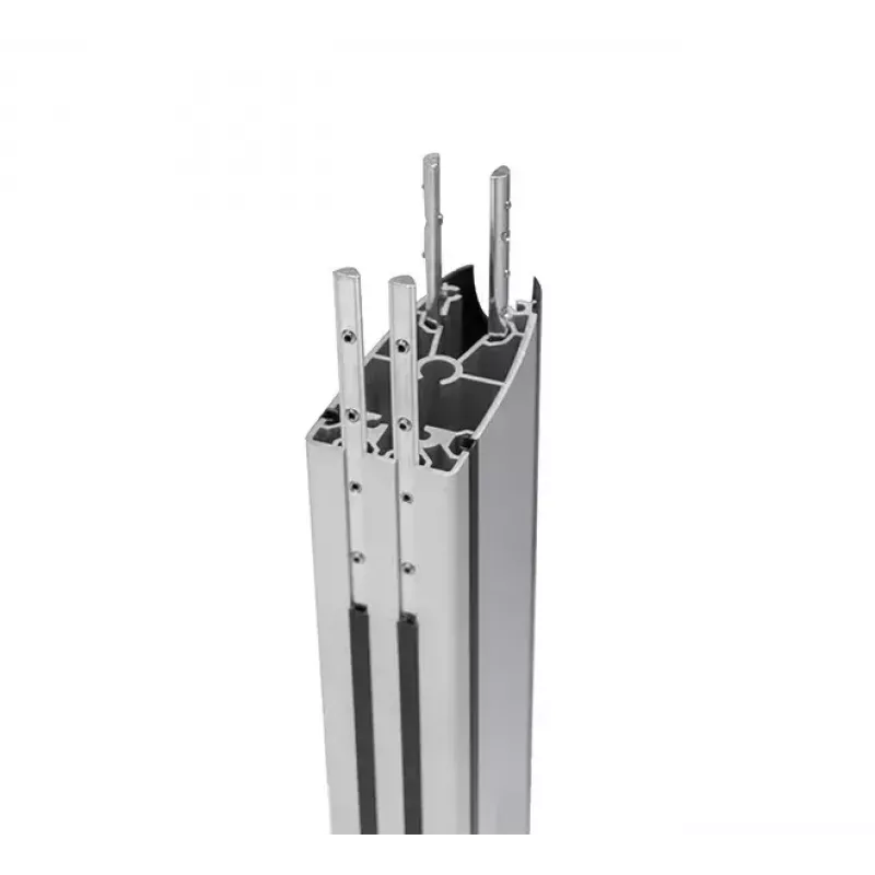 B-Tech SYSTEM X BT8380-060/B V3 zwart 0,6 m
