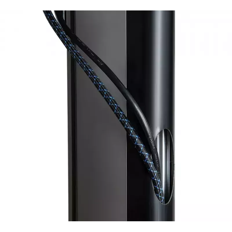 B-Tech SYSTEM X BT8380-060/B V3 zwart 0,6 m