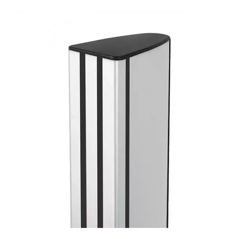 B-Tech SYSTEM X BT8380-060/B V3 zwart 0,6 m