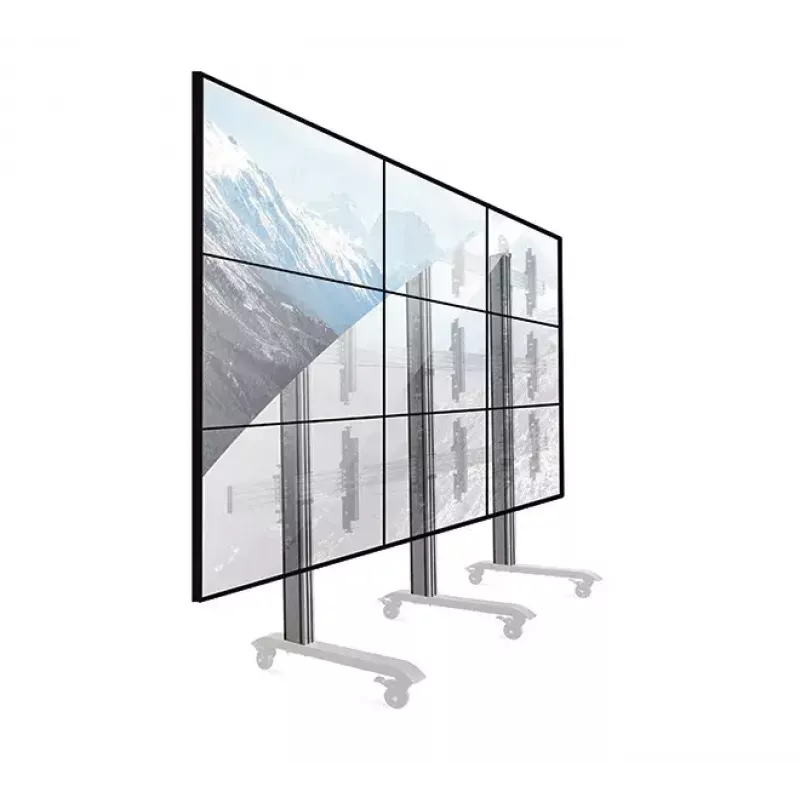 B-Tech SYSTEM X BT8380-060/B V3 zwart 0,6 m